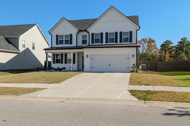 2318 Laurens Street, Grovetown, GA 30813