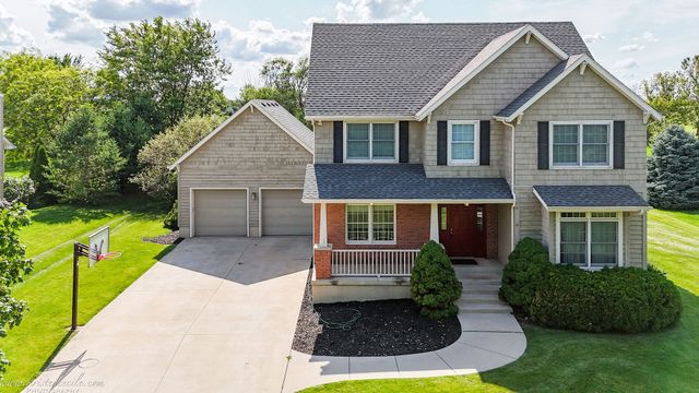 5066 N Pin Oak Turn Drive, Bourbonnais, IL 60914