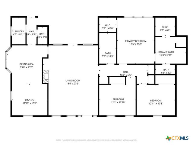 1009 County Road 412, Chilton, TX 76632