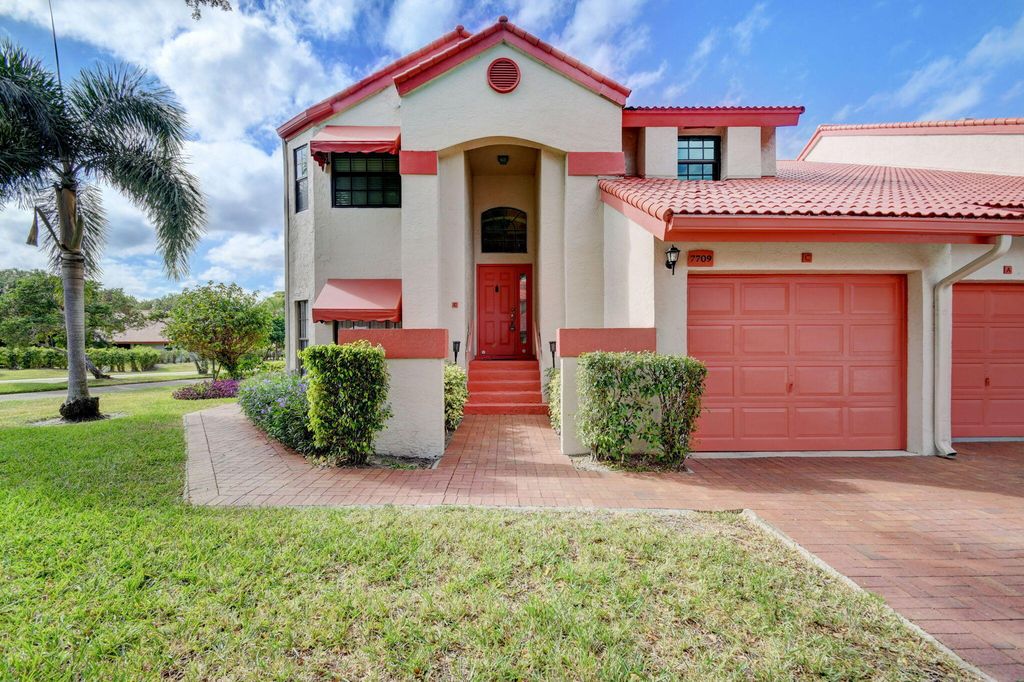 7709 Lexington Club Boulevard C, Delray Beach, FL 33446