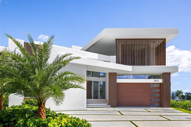 503 Palm Dr, Hallandale Beach, FL 33009