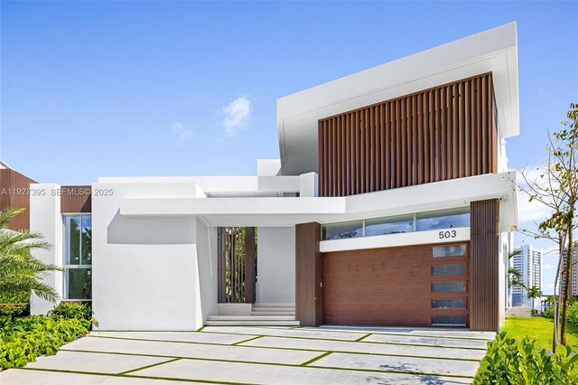 503 Palm Dr, Hallandale Beach, FL 33009