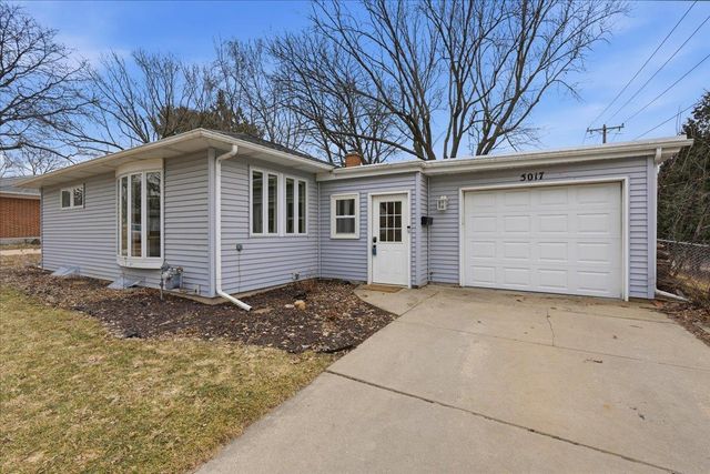 5017 Holiday Drive, Madison, WI 53711