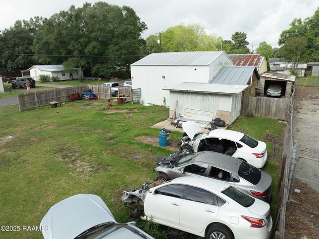 701 N 8th Street, Eunice, LA 70535