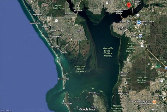 25301 Harborview RD, Port Charlotte, FL 33980