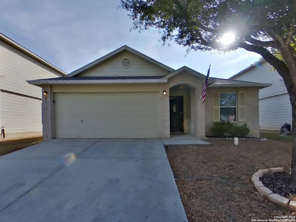 8410 Stone Chase, San Antonio, TX 78254