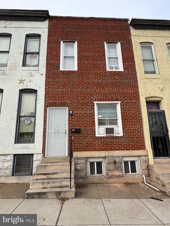 2012 E NORTH AVE, Baltimore, MD 21213