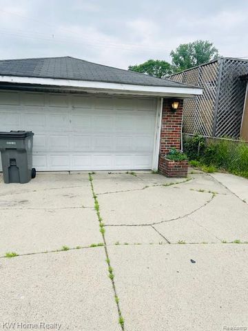 3862 18th Street, Ecorse, MI 48229