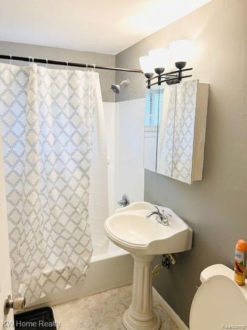 3862 18th Street, Ecorse, MI 48229