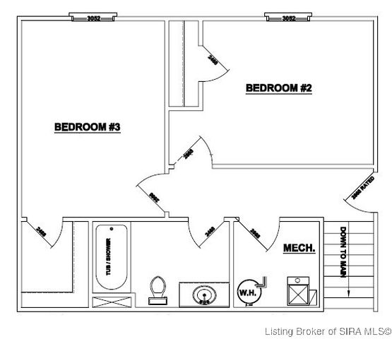 8024 Hudson Lane, Georgetown, IN 47122