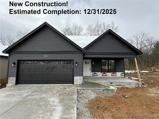 8024 Hudson Lane, Georgetown, IN 47122