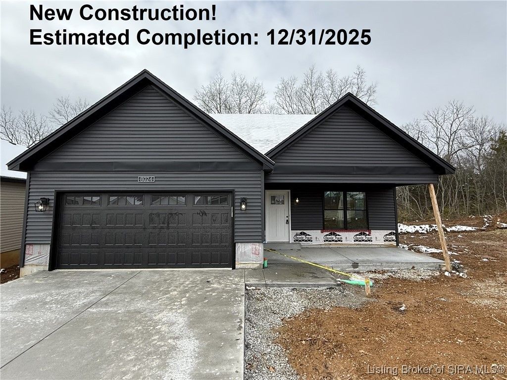 8024 Hudson Lane, Georgetown, IN 47122