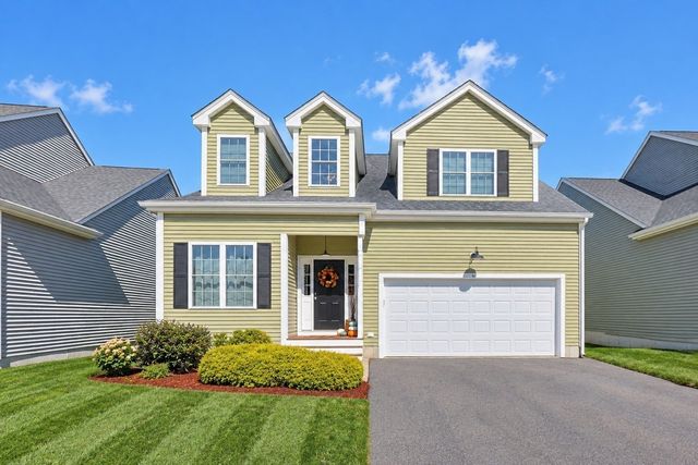 44 Beaver Pond Rd 44, Milford, MA 01757