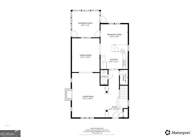 1365 Benteen Park Drive SE, Atlanta, GA 30315