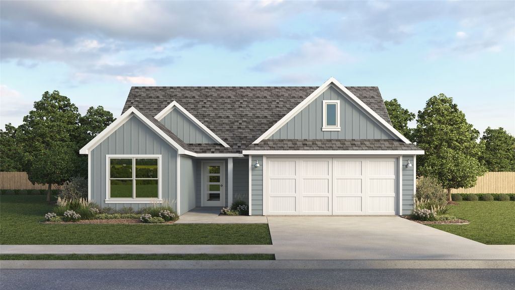 738 Lantana Lane, Pilot Point, TX 76258