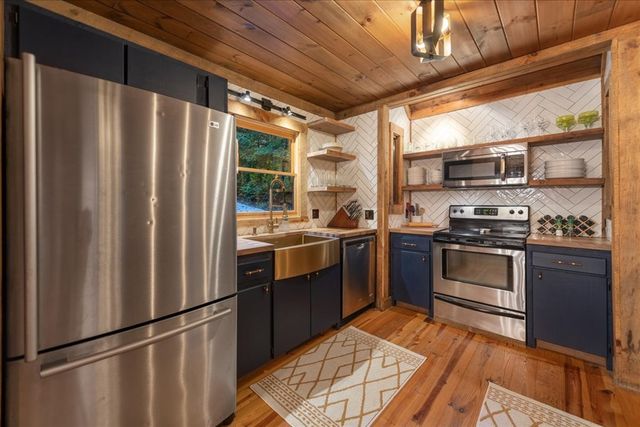 126 Brookwood Drive, Blue Ridge, GA 30513