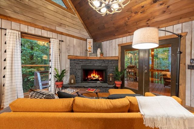 126 Brookwood Drive, Blue Ridge, GA 30513