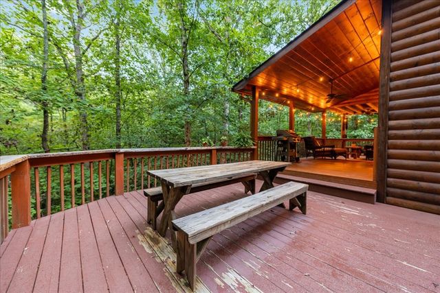 126 Brookwood Drive, Blue Ridge, GA 30513
