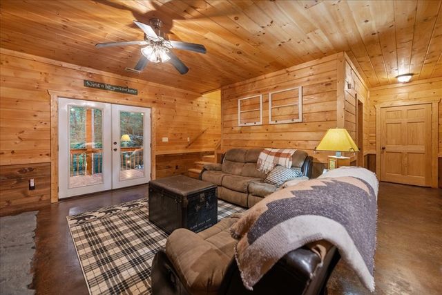 126 Brookwood Drive, Blue Ridge, GA 30513
