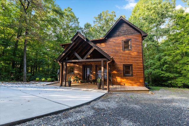 126 Brookwood Drive, Blue Ridge, GA 30513