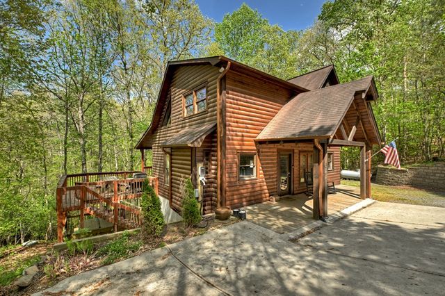 126 Brookwood Drive, Blue Ridge, GA 30513