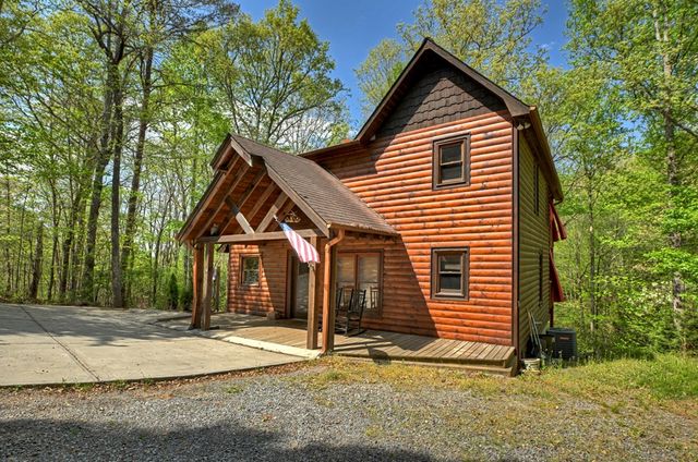 126 Brookwood Drive, Blue Ridge, GA 30513