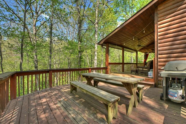 126 Brookwood Drive, Blue Ridge, GA 30513