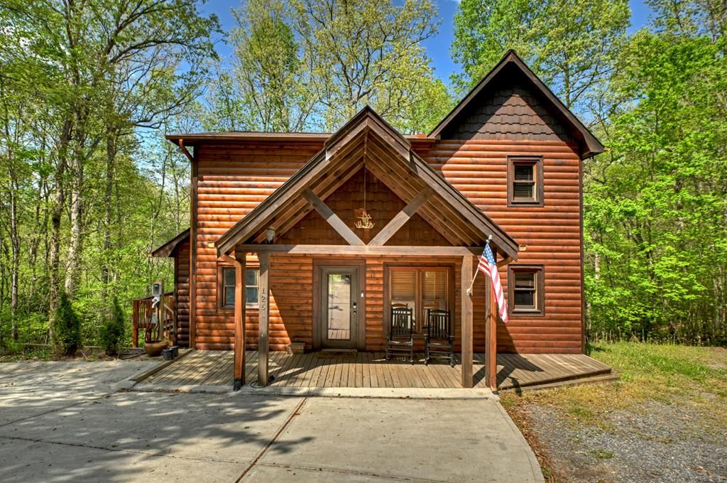 126 Brookwood Drive, Blue Ridge, GA 30513