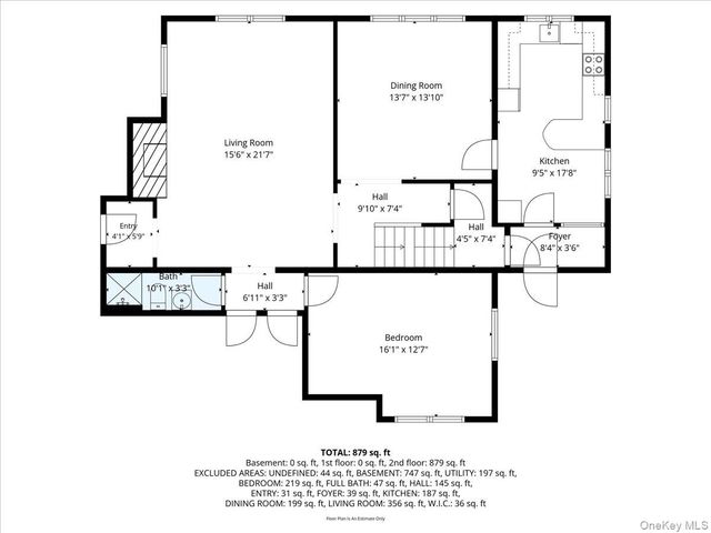 55 Andrews Avenue, Roosevelt, NY 11575