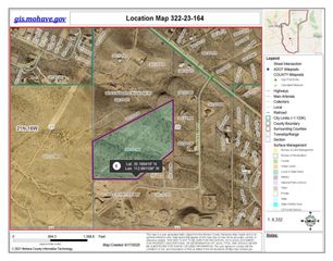 Lot 164 E Hualapai Mountain Road, Kingman, AZ 86401