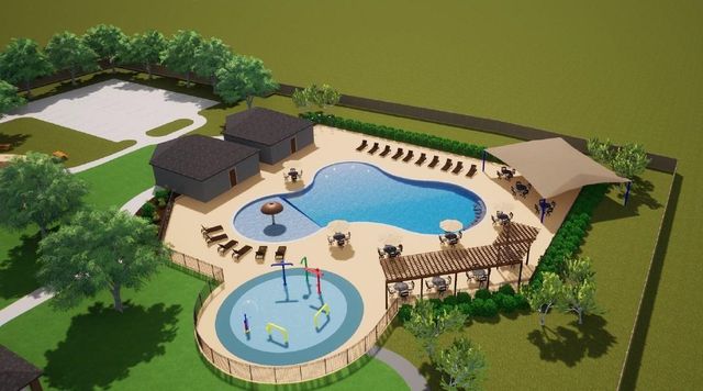 395 Hickory Hills Drive, Pattison, TX 77423