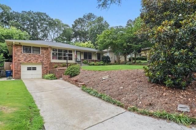 571 Wimbledon Road NE, Atlanta, GA 30324