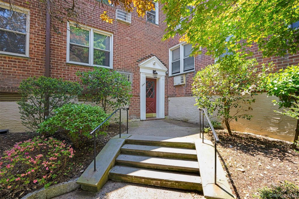 309 Palmer Terrace 2A, Mamaroneck, NY 10543