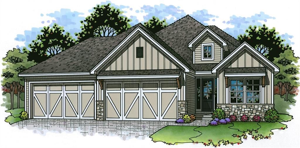 11339 S Sunray Drive, Olathe, KS 66061