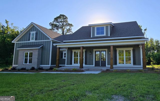 200 Ray Howell Lane, Statesboro, GA 30461