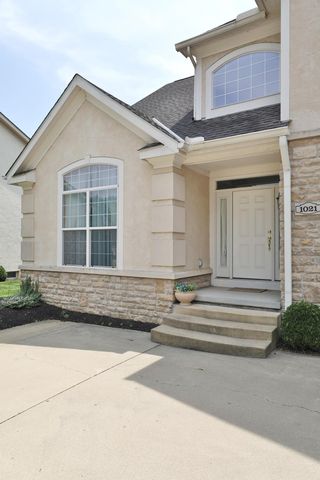 1021 Rutherglen Drive, Columbus, OH 43235