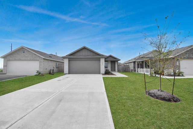 26807 Dalmatian Bellflower Drive, Katy, TX 77493