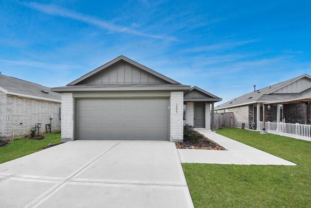 26807 Dalmatian Bellflower Drive, Katy, TX 77493