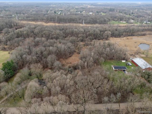 VL Pingree Road, Marion Township, MI 48843