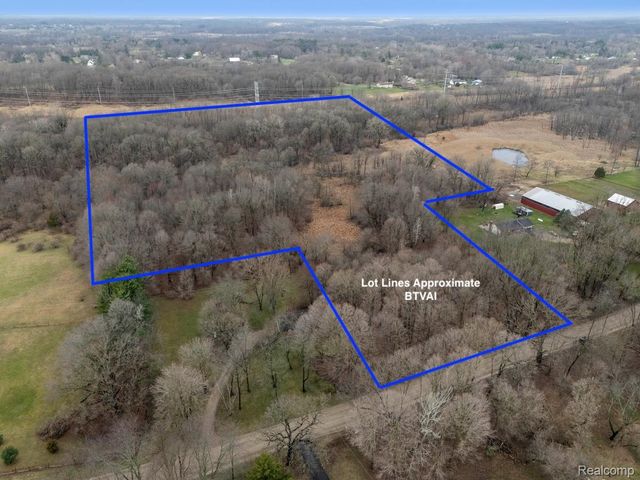 VL Pingree Road, Marion Township, MI 48843