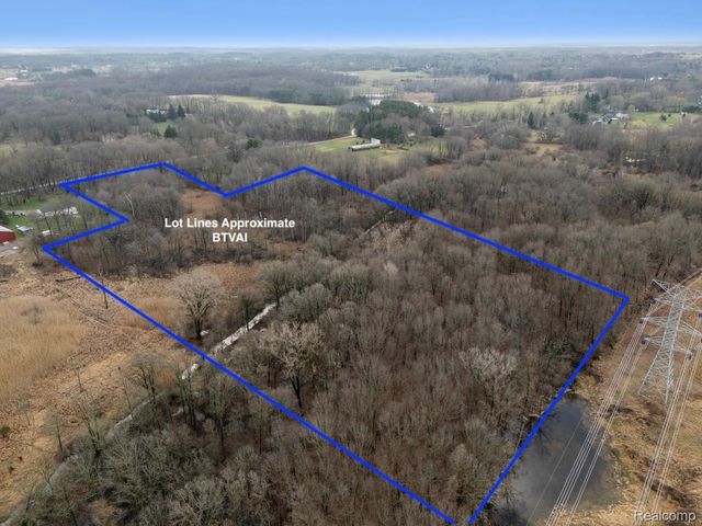 VL Pingree Road, Marion Township, MI 48843