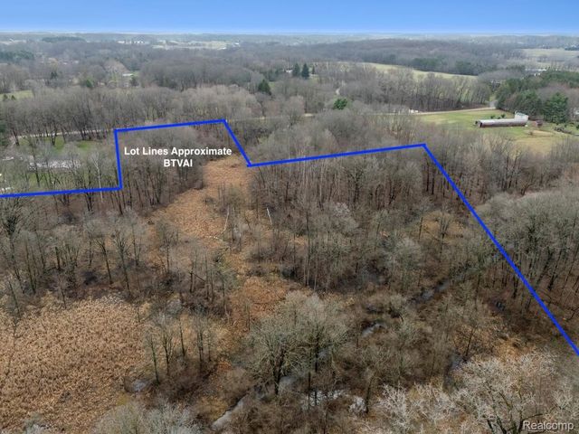 VL Pingree Road, Marion Township, MI 48843