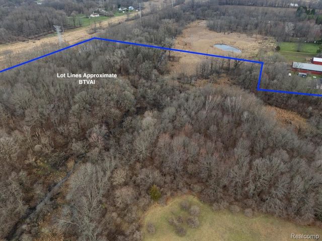 VL Pingree Road, Marion Township, MI 48843