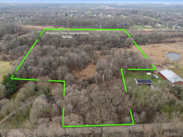 VL Pingree Road, Marion Township, MI 48843