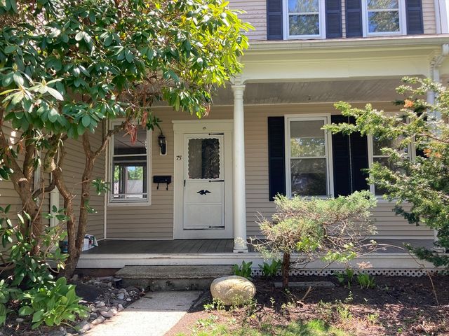 75 Dean Ave. 75, Franklin, MA 02038