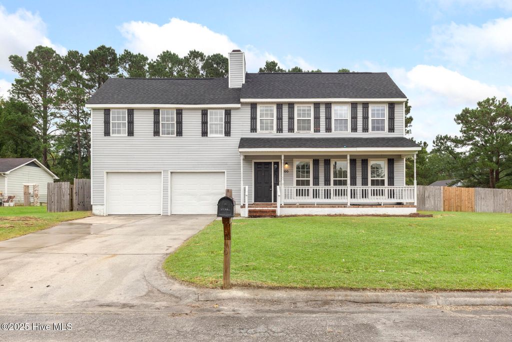 200 Shadwell Drive, Jacksonville, NC 28540