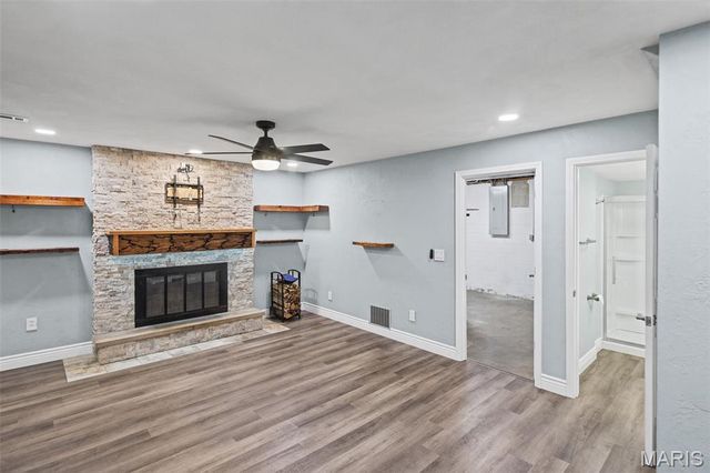 1104 N Yale Drive, O'fallon, IL 62269