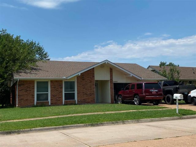 2405 Crystal Drive, Oklahoma City, OK 73160