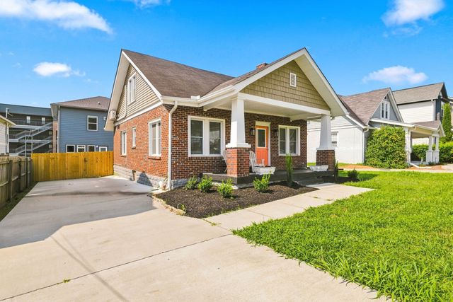 1072A Zophi St, Nashville, TN 37216