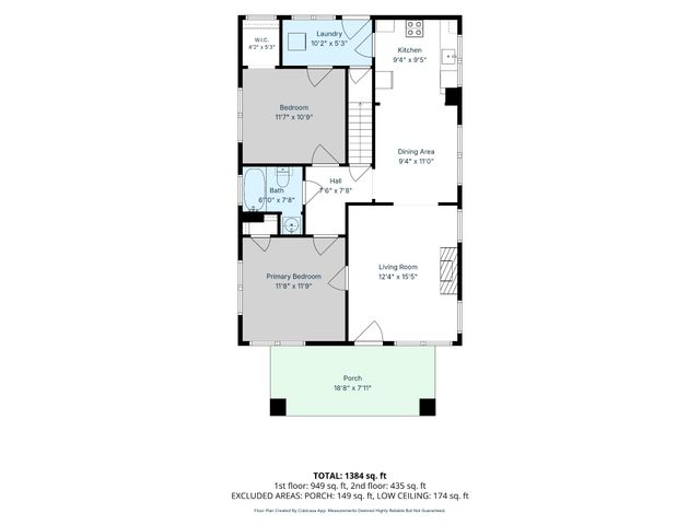 1072A Zophi St, Nashville, TN 37216